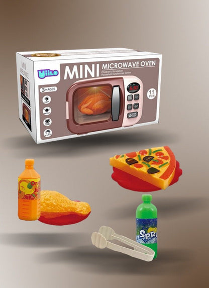 Realistic Simulation Microwave Oven