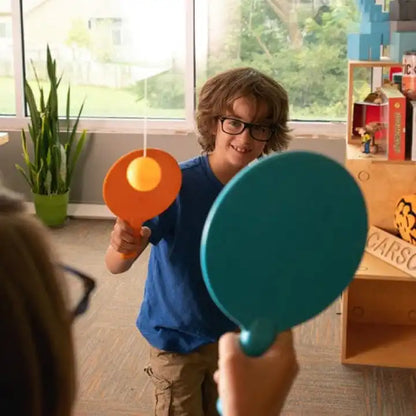Door Ping Pong 🏓 for Kids