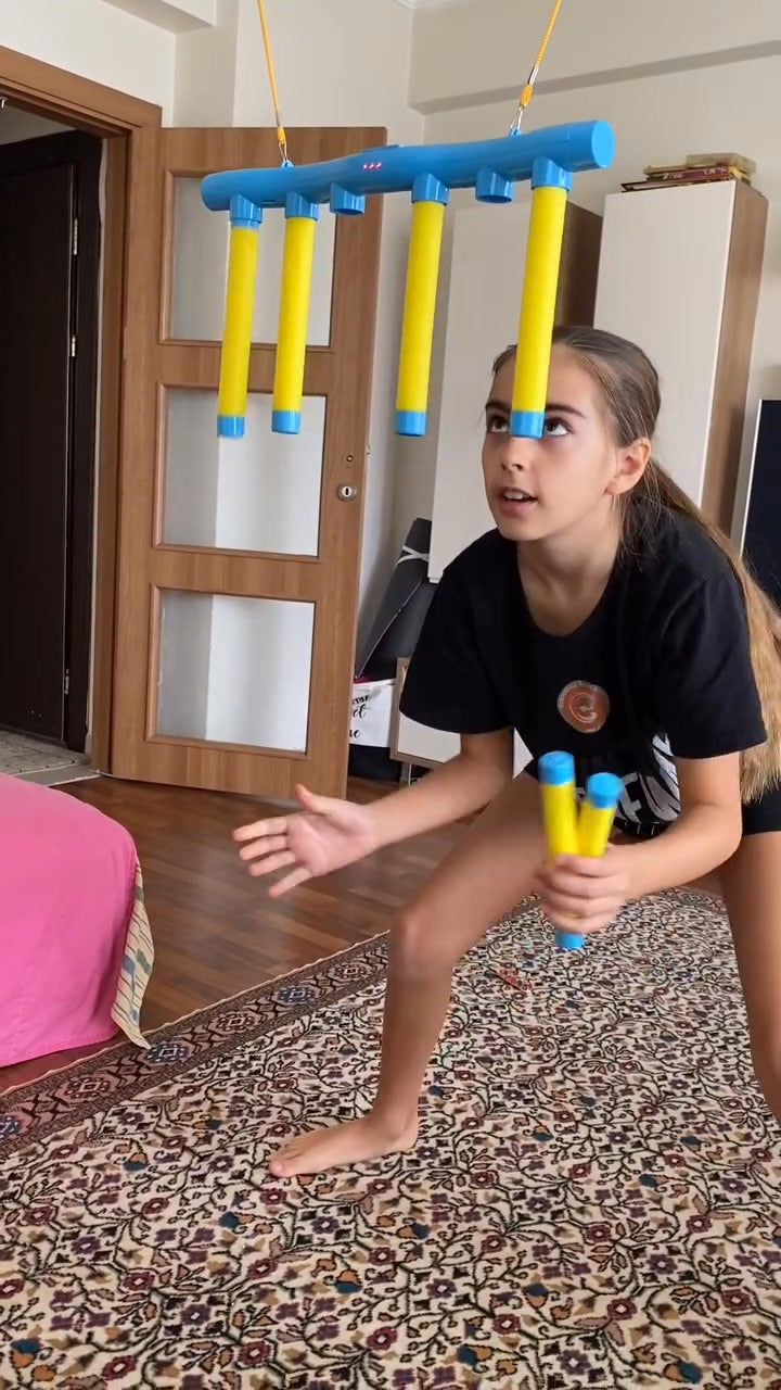 Catch Falling Sticks Activity Game (Chargeable)