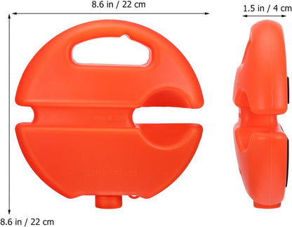 Tennis Trainer Rebound Ball with String — Random Color
