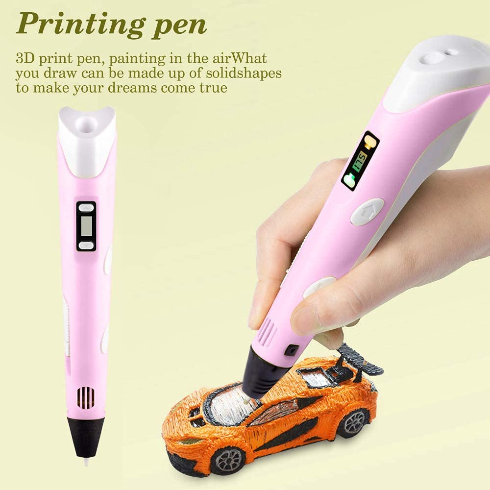3D Drawing Pen  - Enhance Art and Imagination Skills