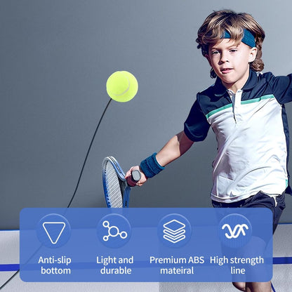 Tennis Trainer Rebound Ball with String — Random Color
