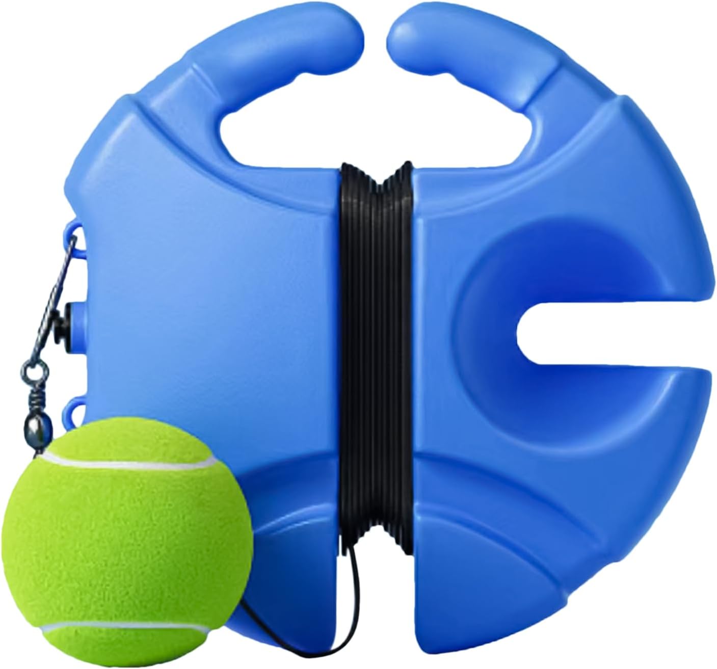 Tennis Trainer Rebound Ball with String — Random Color