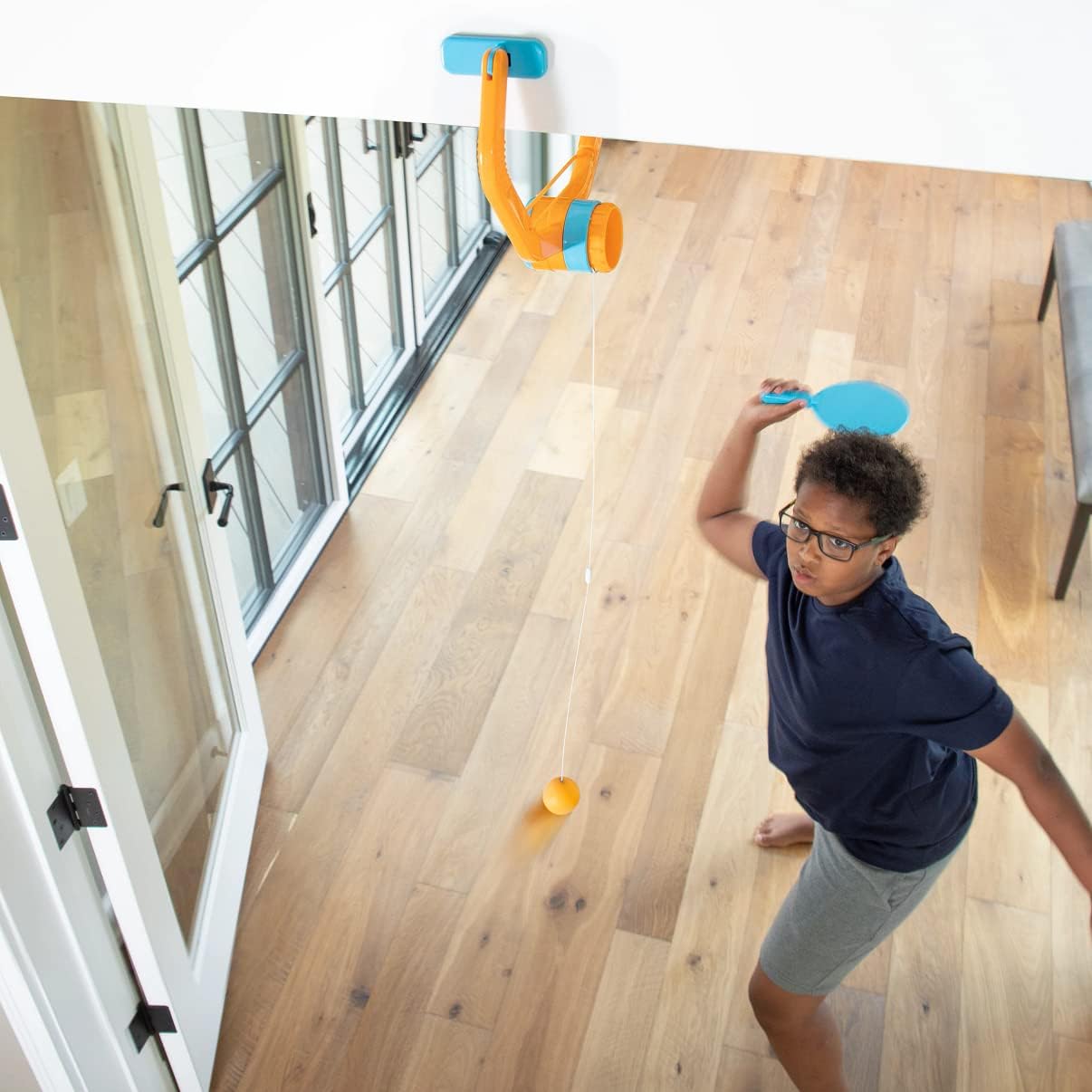 Door Ping Pong 🏓 for Kids