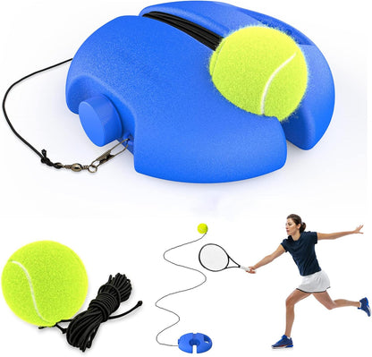 Tennis Trainer Rebound Ball with String — Random Color