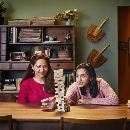Jenga Tower Stacking Blocks Board Game