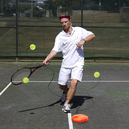 Tennis Trainer Rebound Ball with String — Random Color