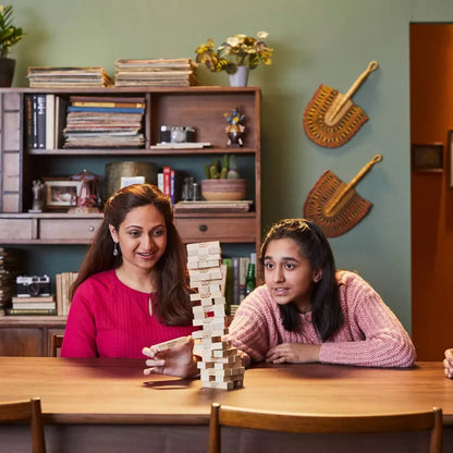 Jenga Tower Stacking Blocks Board Game