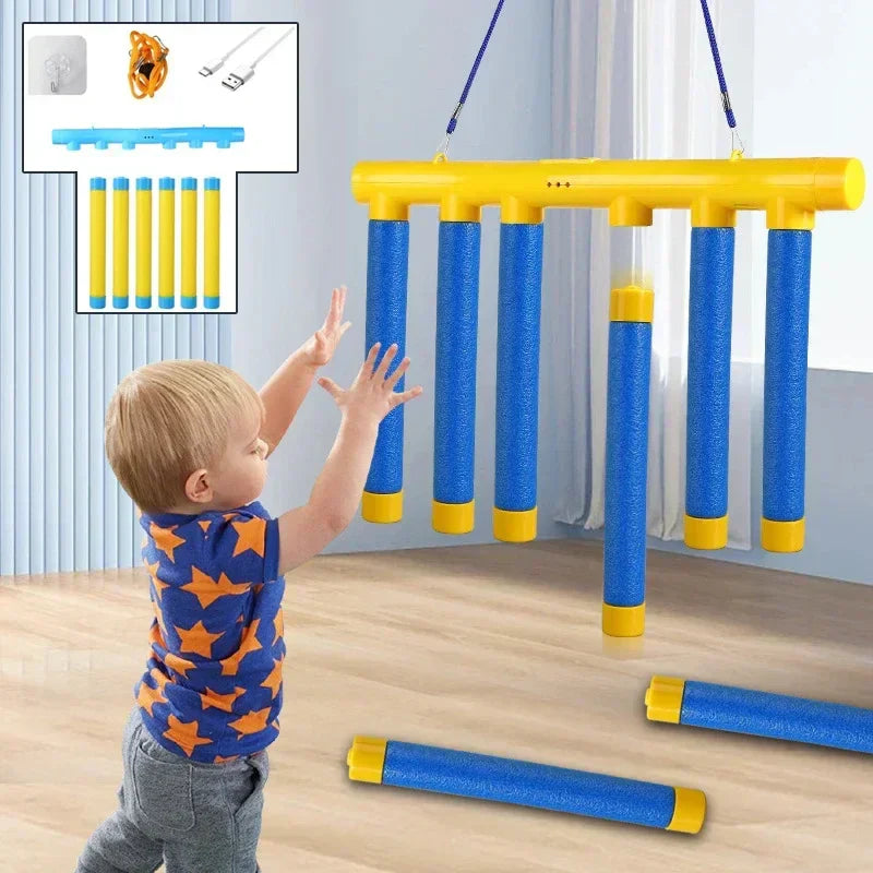 Catch Falling Sticks Activity Game (Chargeable)