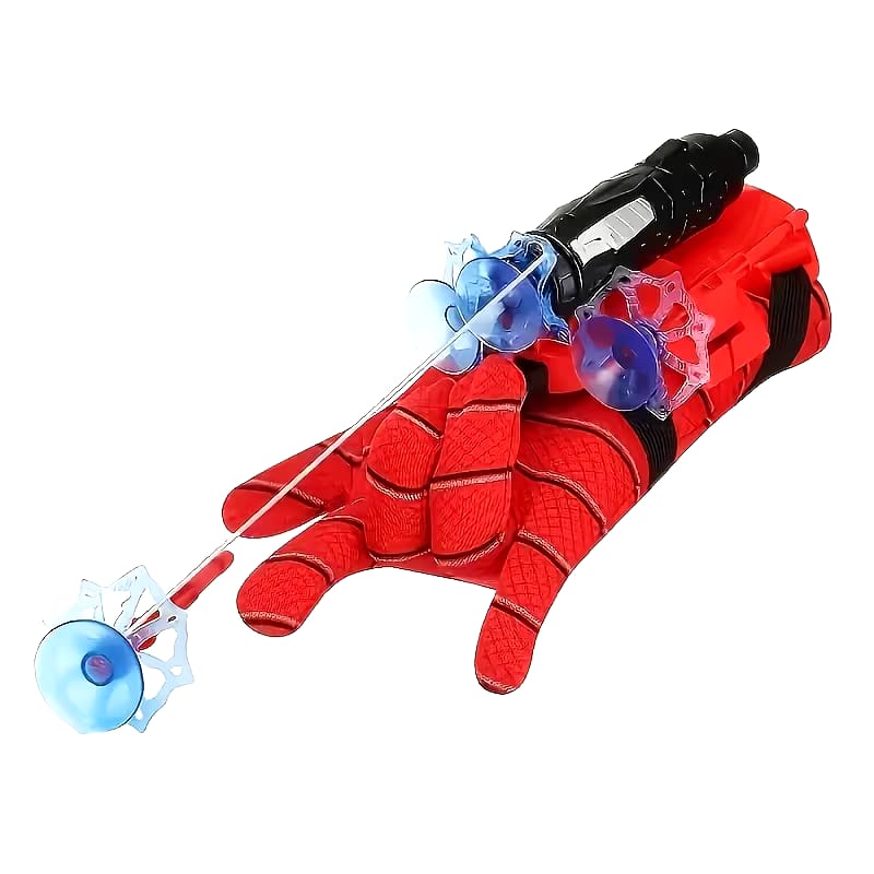 SpiderShot™ Spider Web Launcher