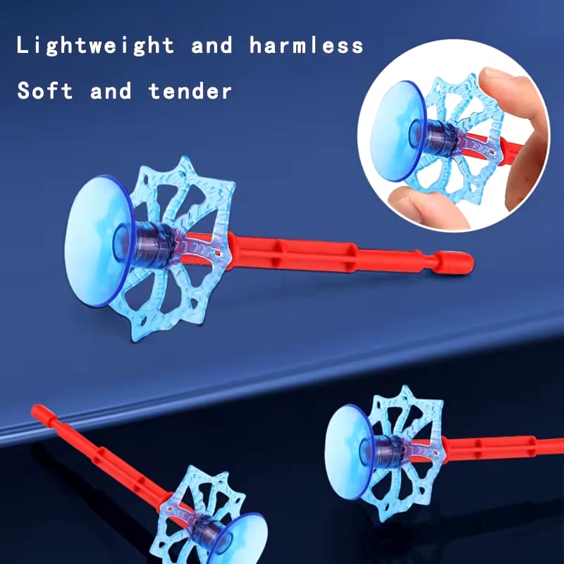 SpiderShot™ Spider Web Launcher