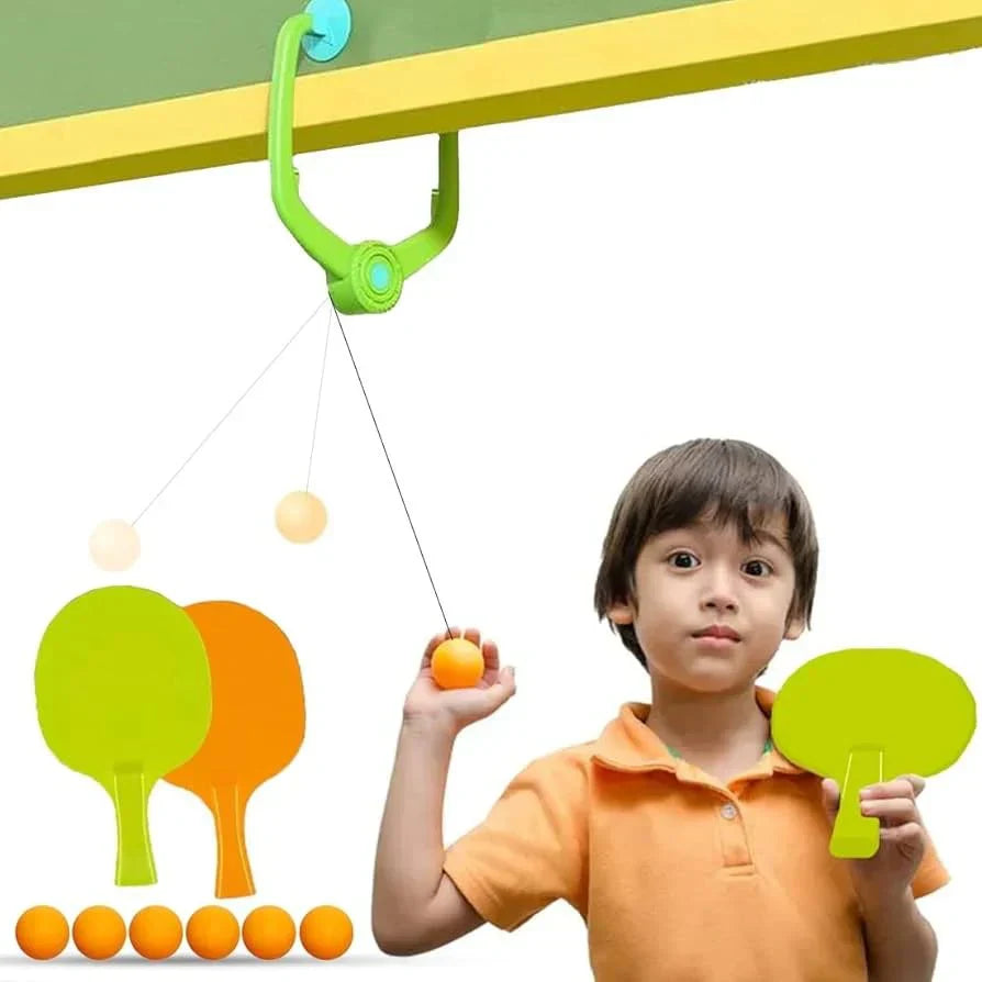 Door Ping Pong 🏓 for Kids