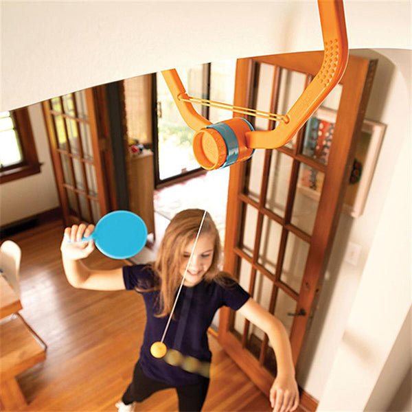 Door Ping Pong 🏓 for Kids