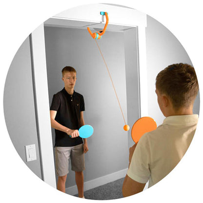 Door Ping Pong 🏓 for Kids