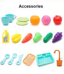 Realistic Kitchen Sink Toy